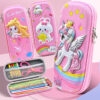 Wholesale EVA3D Three-dimensional Pencil Case