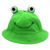 Wholesale Cotton Polyester Frog Embroidery Fisherman Hat