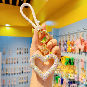 Full Diamond Love-AB White