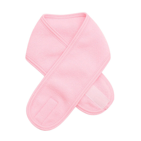 Wholesale Face Wash Polyester Headband