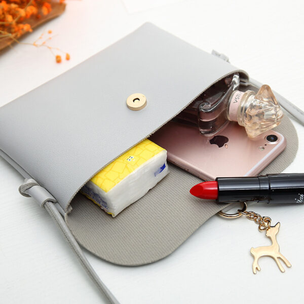 Wholesale PU Fawn Shoulder Bag