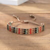 Wholesale Bohemian Color Crystal Bracelet