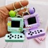 Wholesale ABS Tetris Handheld Mini Game Console Keychain