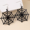 O1CN01px6cso1T3ME5PHCt4_2677772326-0-cib Wholesale Halloween Horror Spider Ghost Acrylic Earrings