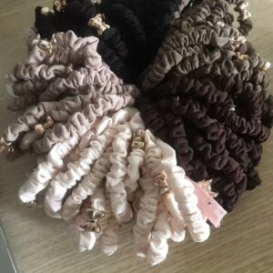 Gold bow tie style-1 mixed color