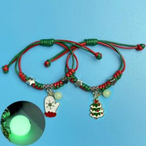 Luminous Christmas wax rope-31