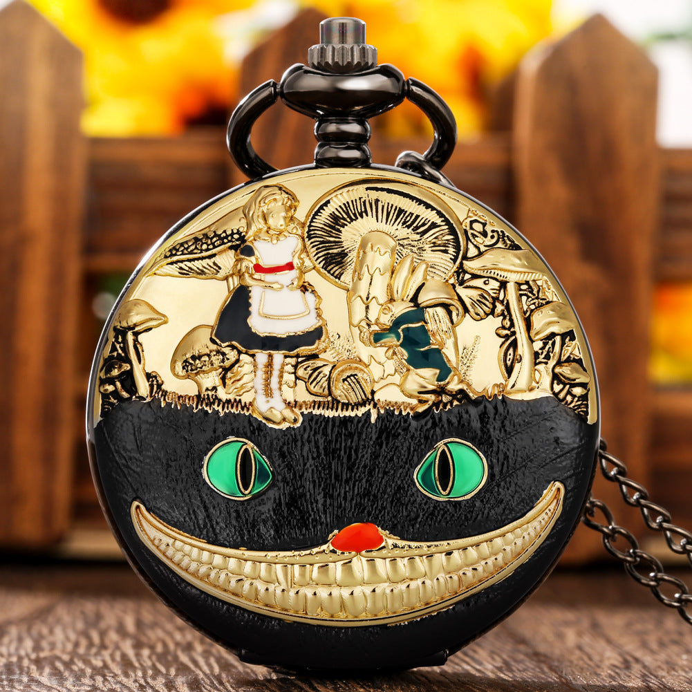 Wholesale Vintage Exy Alloy cket Watch