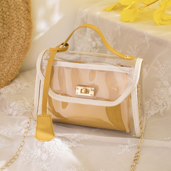 O1CN01pzQTTV25ghVuO4gzR_3935047556-0-cib Wholesale PVC Transparent Messenger Bag