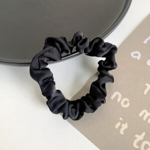 6# solid color black
