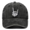O1CN01q0ftvY1anL45gbghK__2206699743374-0-cib Wholesale Cotton Magic Claw Embroidered Baseball Cap