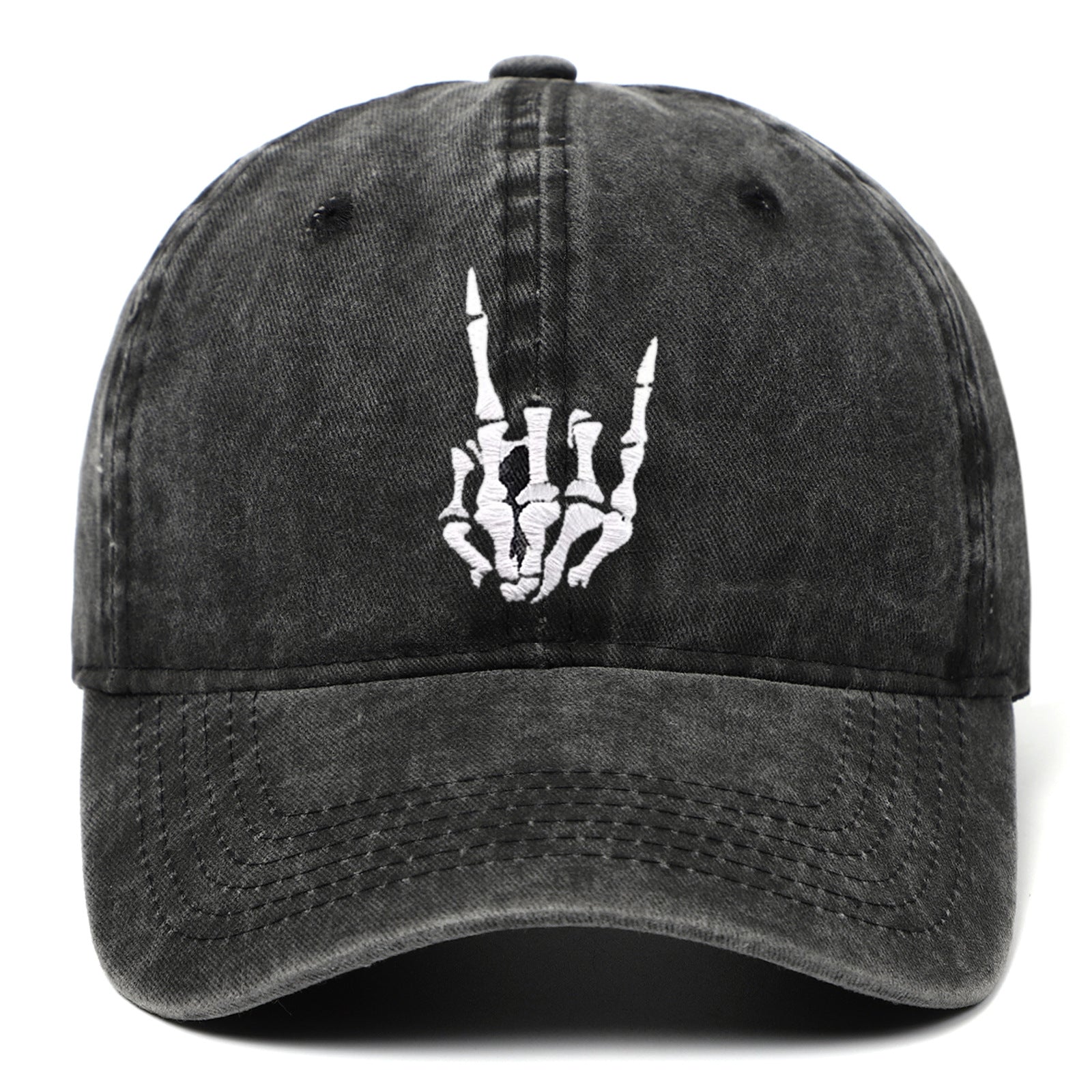 Wholesale Cotton Magic Claw Embroidered Baseball Cap