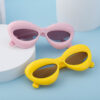 Wholesale PC Fashion Funny Ladies Sunglasses