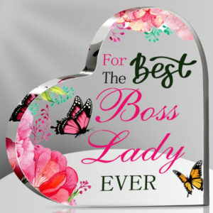 Best Boss Lady