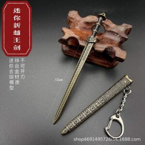 Mini Yue King Goujian 12cm