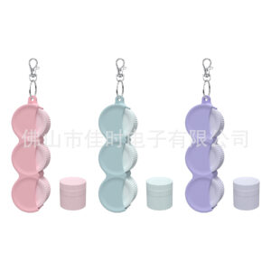 1 silicone packaging box (remark color when placing order)