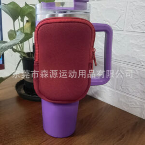 Red (single pocket) / Double pocket