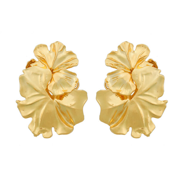 O1CN01q48EyI2II3CBlYfpL_2473019262-0-cib Wholesale Alloy Flower Earrings