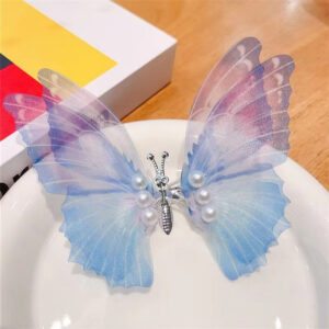 1# Blue Butterfly