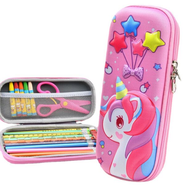 Wholesale EVA3D Three-dimensional Pencil Case