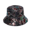 O1CN01q7n5c91QAjWDziAGc_962731936-0-cib Wholesale Punk Geometric Sequins Polyester Bucket Hat