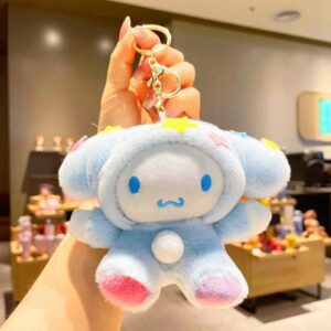 Plush starry sky animal-jade gui dog