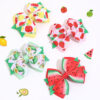 O1CN01q9AgGo21diTblGl6K__2290627008-0-cib Wholesale Fabric Fruit Children's Hair Clips