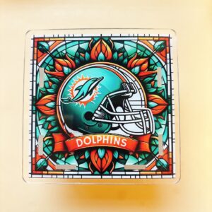 N024-NFL rugby pen holder