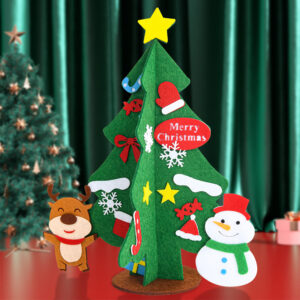Christmas tree-D