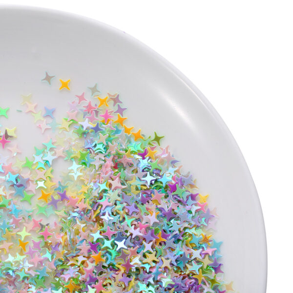 O1CN01qDAK8j1DG9F23aSXA_2200785930188-0-cib Wholesale 4×4mm Sequins Stars Beads