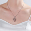 O1CN01qEf3if23b5L3Mwpfq_3935117273-0-cib Wholesale Mother's Day Copper Necklaces