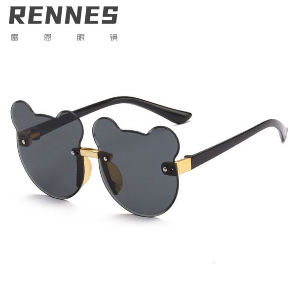 Wholesale Cat Ears PC Kids Sunglasses