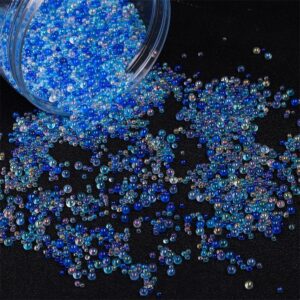 Blue Department / No hole diameter 2-3.5mm 30 g/bag
