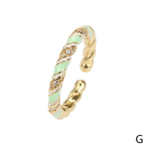 RG0741-G light green / Opening adjustable