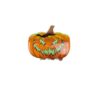 Wholesale Halloween Glow in The Dark Pumpkin Bat Ghost Horror Claw Clip