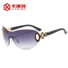 Wholesale Y2K Frameless PC Sunglasses
