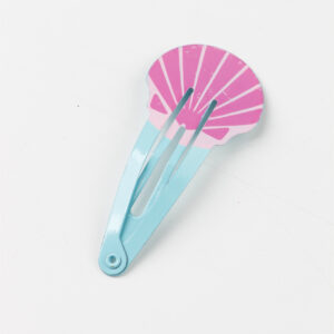 Pink blue shell
