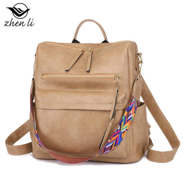 O1CN01qLB0WL207MjDvUNBH_2807826802-0-cib Wholesale Retro Large Capacity PU Backpacks