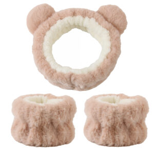 Curry -3-piece set (wrist is 3 hand stitches)