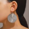 O1CN01qOftfZ1WVheVawxhd_3379762794-0-cib Wholesale Alloy Electroplated Round Ring Earrings
