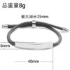 Wholesale Graduation Stainless steel Bracelet