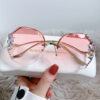 O1CN01qQ6wi121XIo39enjR_3171836994-0-cib Wholesale Rhinestone PC UV Protection Sunglasses