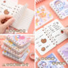 Wholesale Paper Mixed Batch Portable Mini Notepad