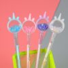 Wholesale Creative Batch Unicorn Glitter Plastic Pen