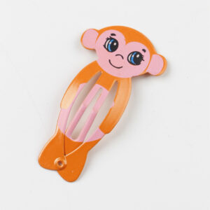 Orange monkey