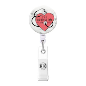 Love stethoscope