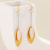 O1CN01qVDVNG1TI0ljk8FUq_2206709272358-0-cib Wholesale Long Leaf Alloy Earrings