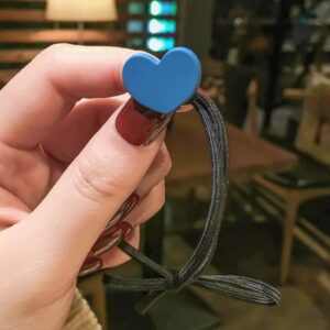 Little love headband-sky blue love