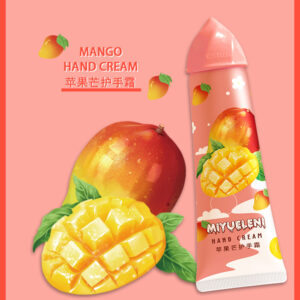 Orchard Series Apple Mango hand cream