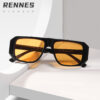 Wholesale PC Small Frame Square Ladies Sunglasses