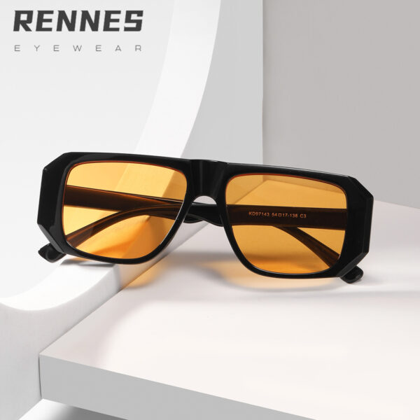 Wholesale PC Small Frame Square Ladies Sunglasses